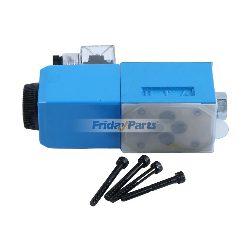 FridayPartsで油圧バルブを購入