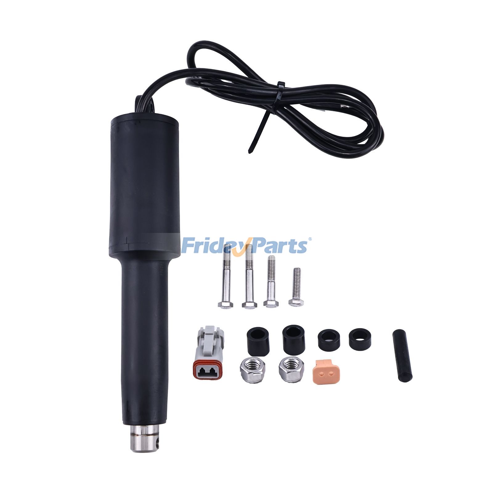 用12V アフターマーケット Lenco Marine 15060-001 102XD エクストリーム トリム タブ アクチュエータ