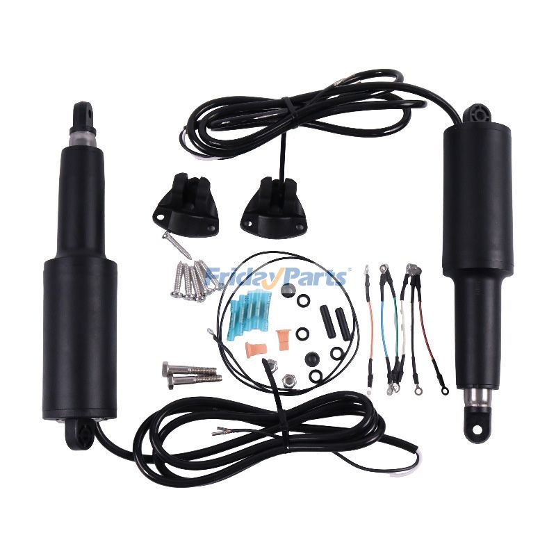 Compre Kit de retrofit elétrico para barco Lenco Marine 15064-001 de reposição de 12 V Bennett Trim Tab na FridayParts