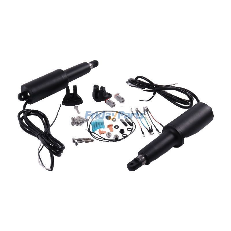 12V Aftermarket Lenco Marine 15064-001 Boot Elektrik Nachrüstsatz Bennett Trim Tab