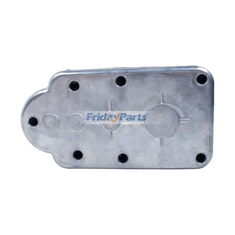 FridayParts Passenger Right Side Electric Leveling Jack Motor