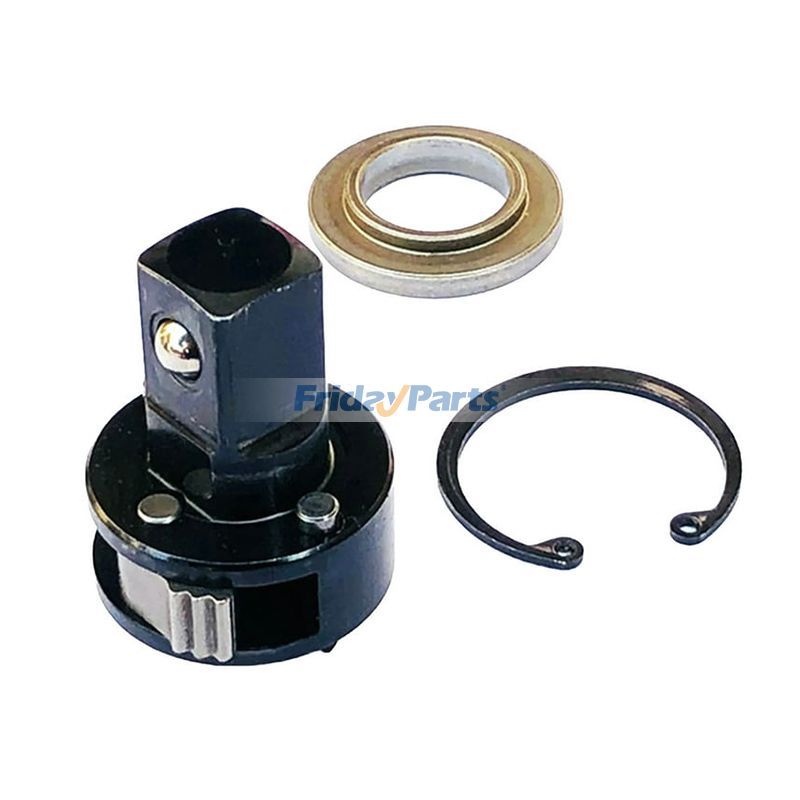 Ensemble d'enclume à cliquet 1/2" de rechange Milwaukee 42-06-2558 pour 2558-20