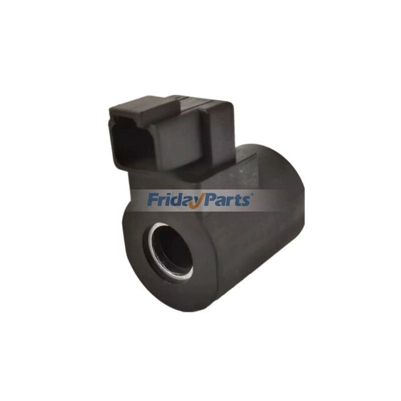 12V Aftermarket Rexroth R930075749 Hydraulic Solenoid Valve Coil for Excavator