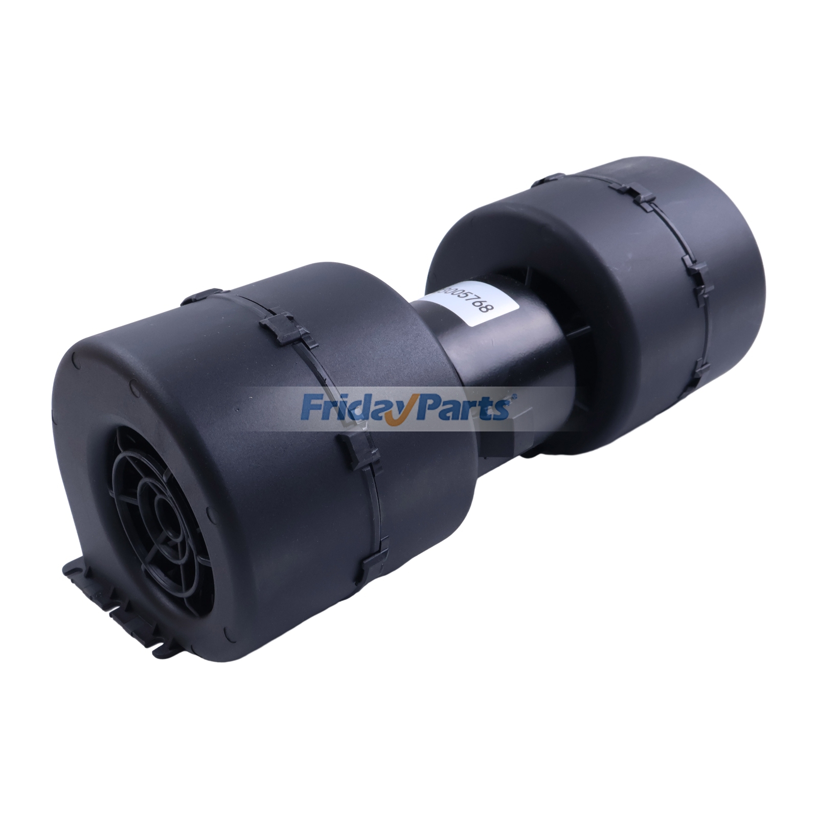 Motor de ventilador e aquecedor HVAC/A/C Spal 008-A45/B-02 de reposição de 12 V com ventilador para escavadeira e carregadeira