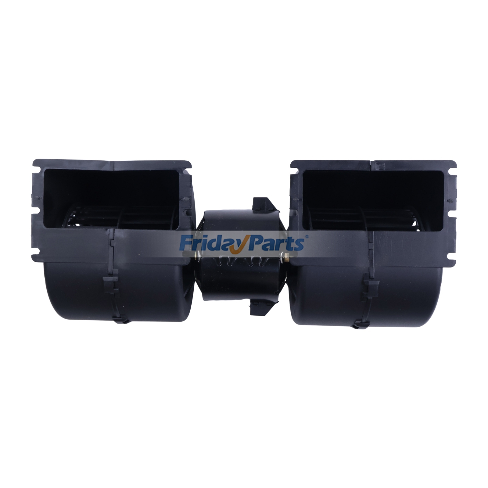 Motor de ventilador e aquecedor HVAC/A/C Spal 008-A45/B-02 de reposição de 12 V com ventilador para escavadeira e carregadeira FridayParts