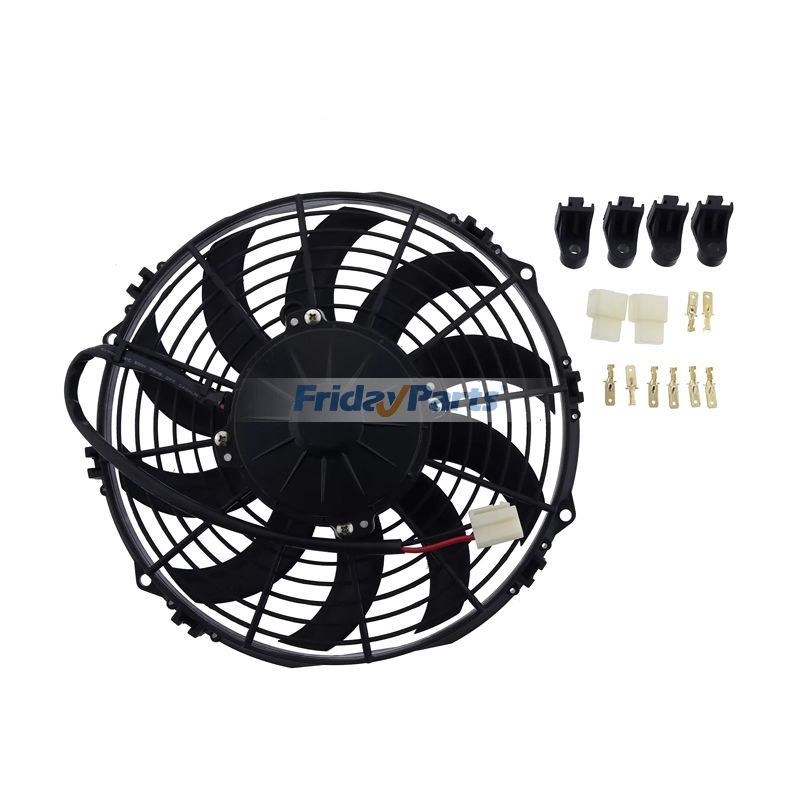 Radiator Fan Blower for Excavator,Generator,Loader