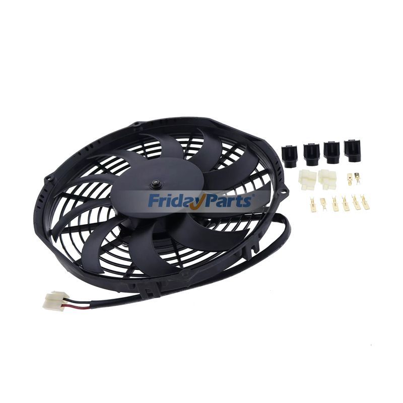 Excavator,Generator,Loader Radiator Fan Blower