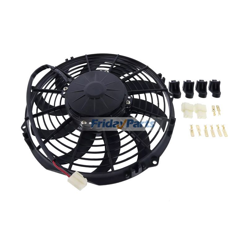 Radiator Fan Blower in Stock in China