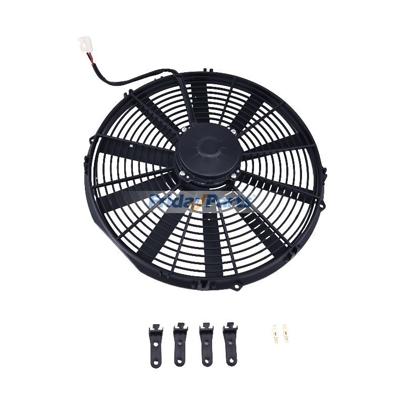 Condenser Puller Fan in Stock in China