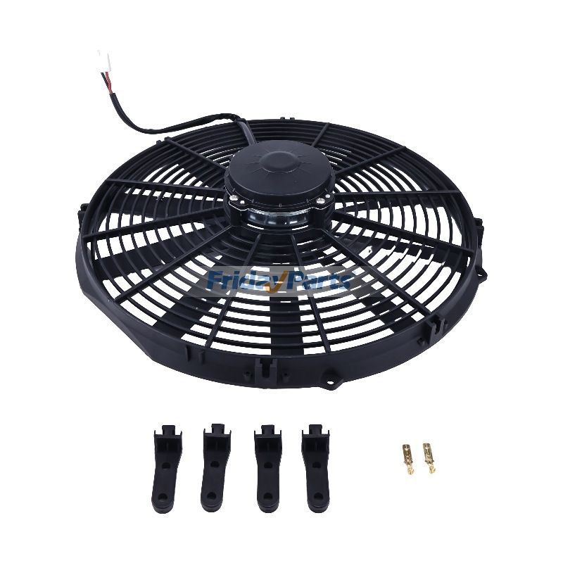 Excavator,Generator,Truck Condenser Puller Fan