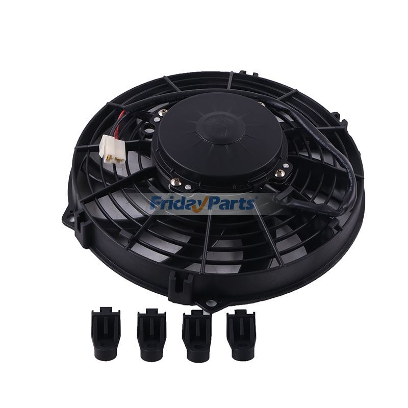 Forklift,Tractor,Truck Cooling Fan