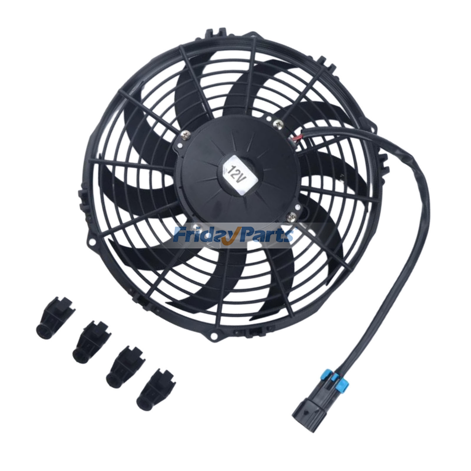  Puller Fan For Spal
