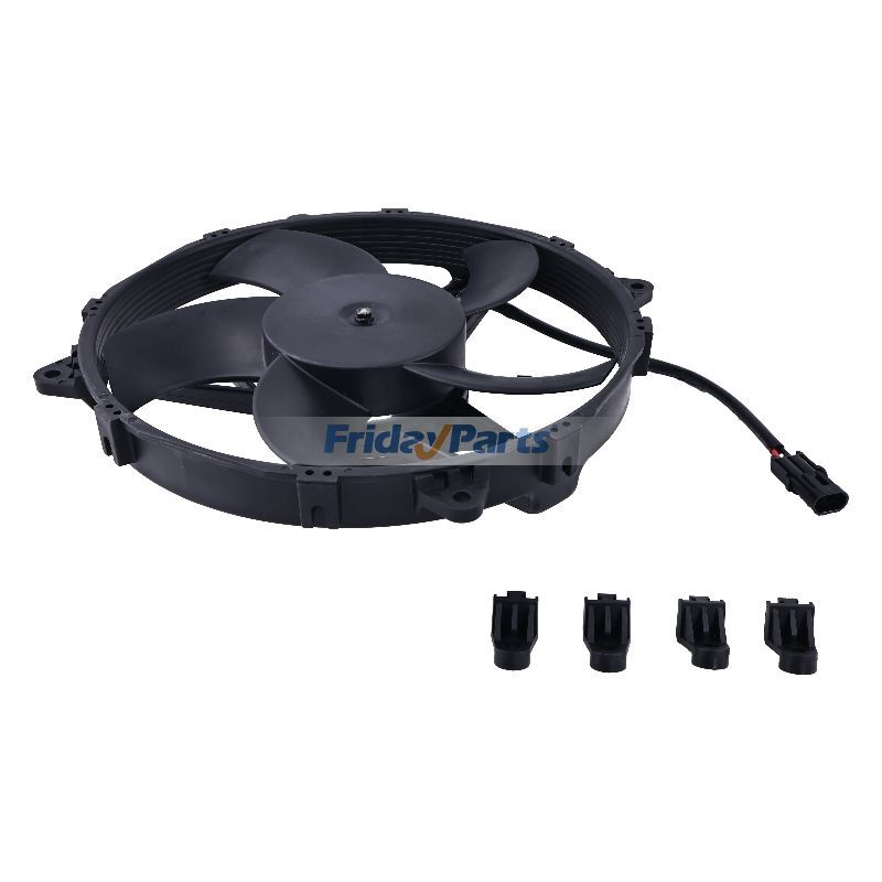  Electric Fan For Spal