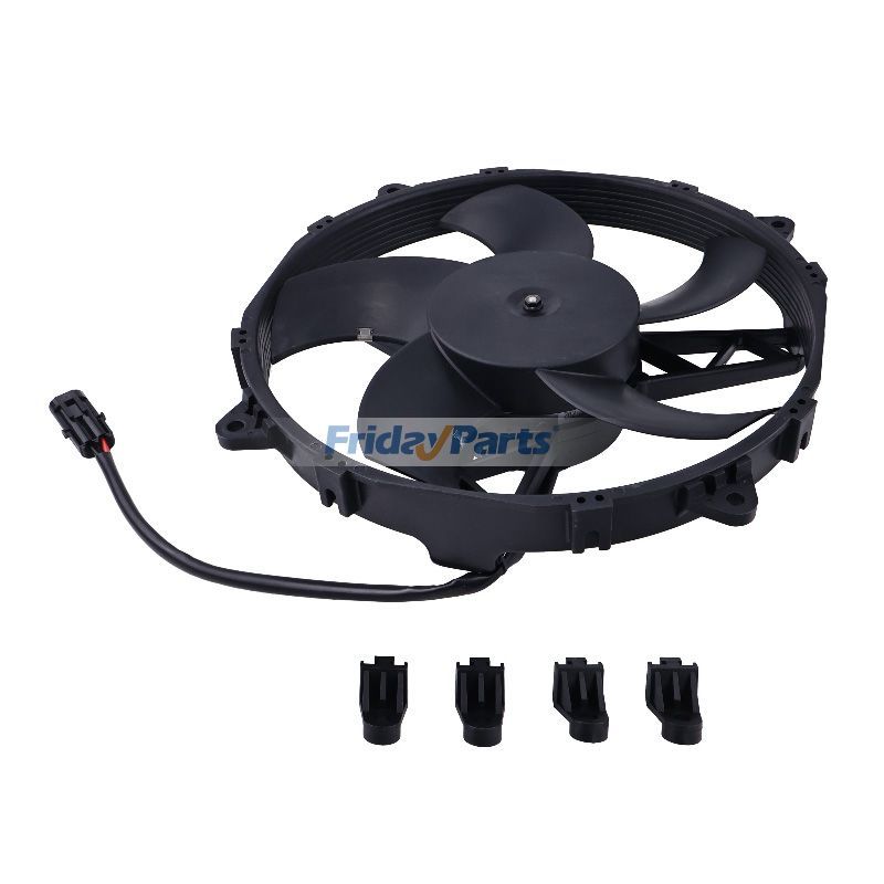 Electric Fan in Stock in China