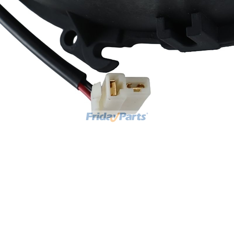 Ventilador de refrigeración automotriz Spal VA34-AP70/LL-36A de 12 V y 12" para camión