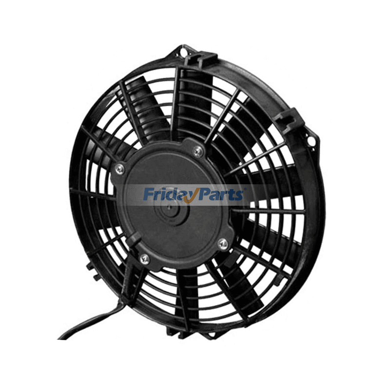 12V Aftermarket Spal VA51-AP70/LL-69A 12" Automotive Cooling Fan Assembly for Truck