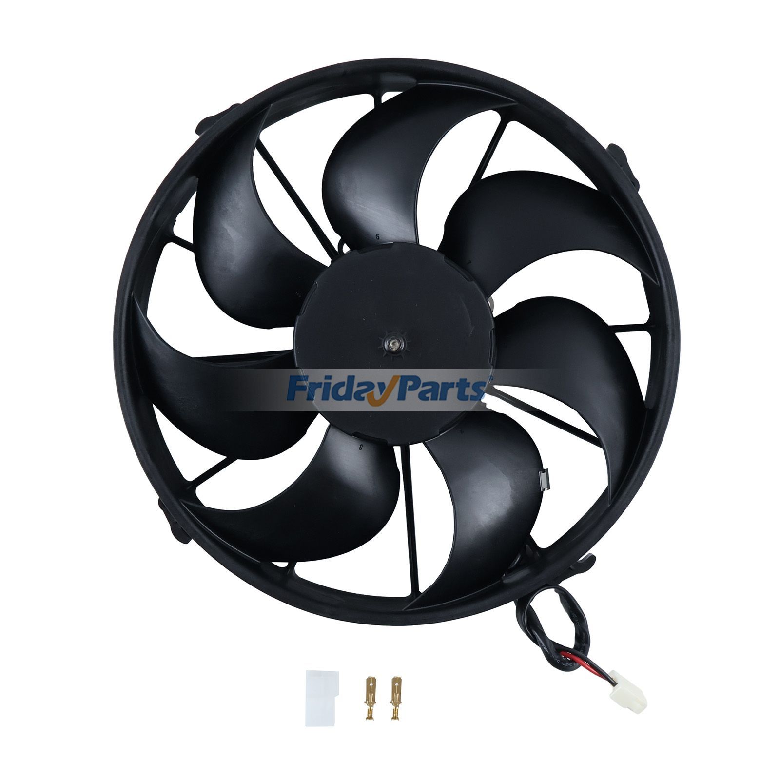 Cooling Fan Blade in Stock in China
