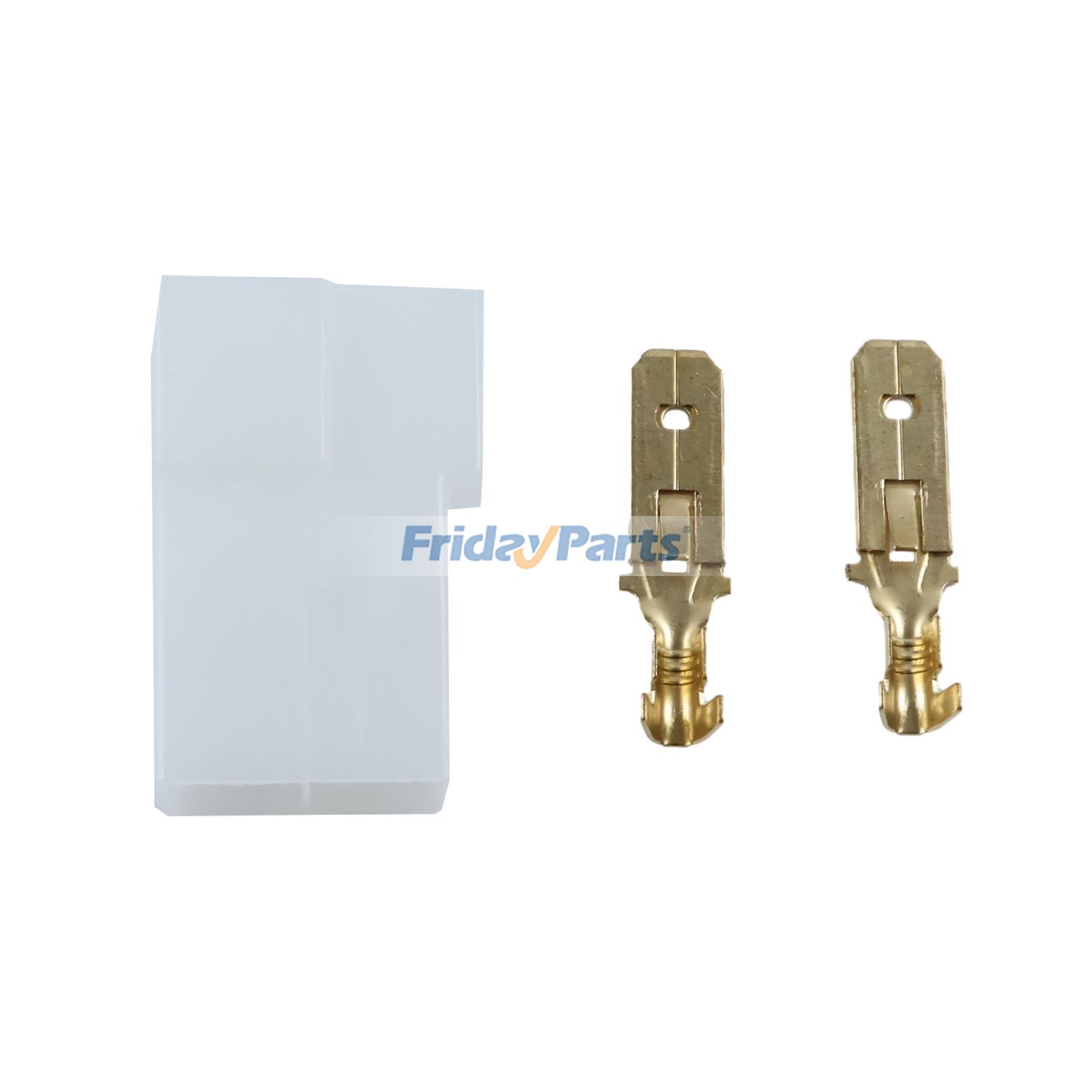 FridayParts Cooling Fan Blade