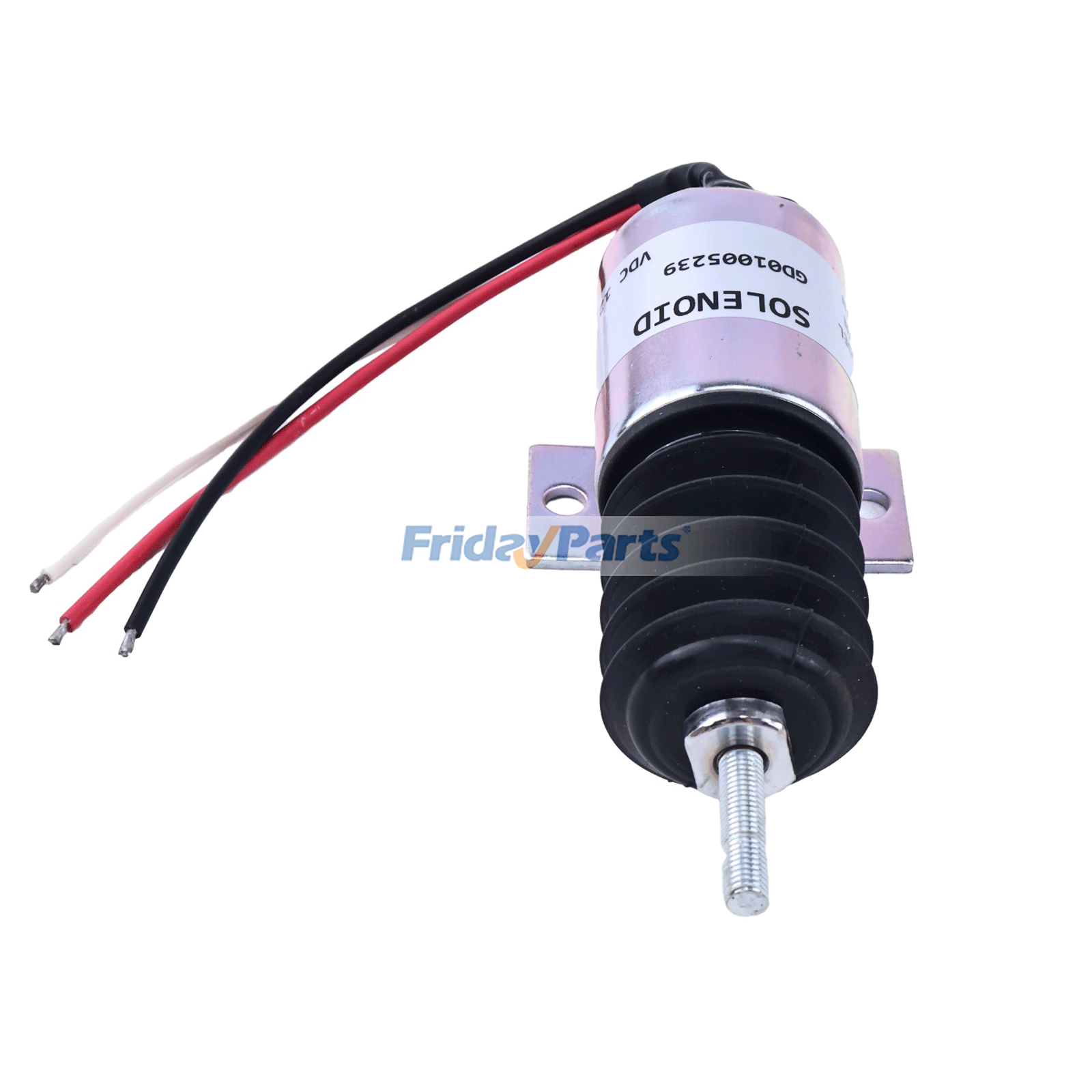 Pull Solenoid for Dozer,Engine,Excavator,Loader,Tractor