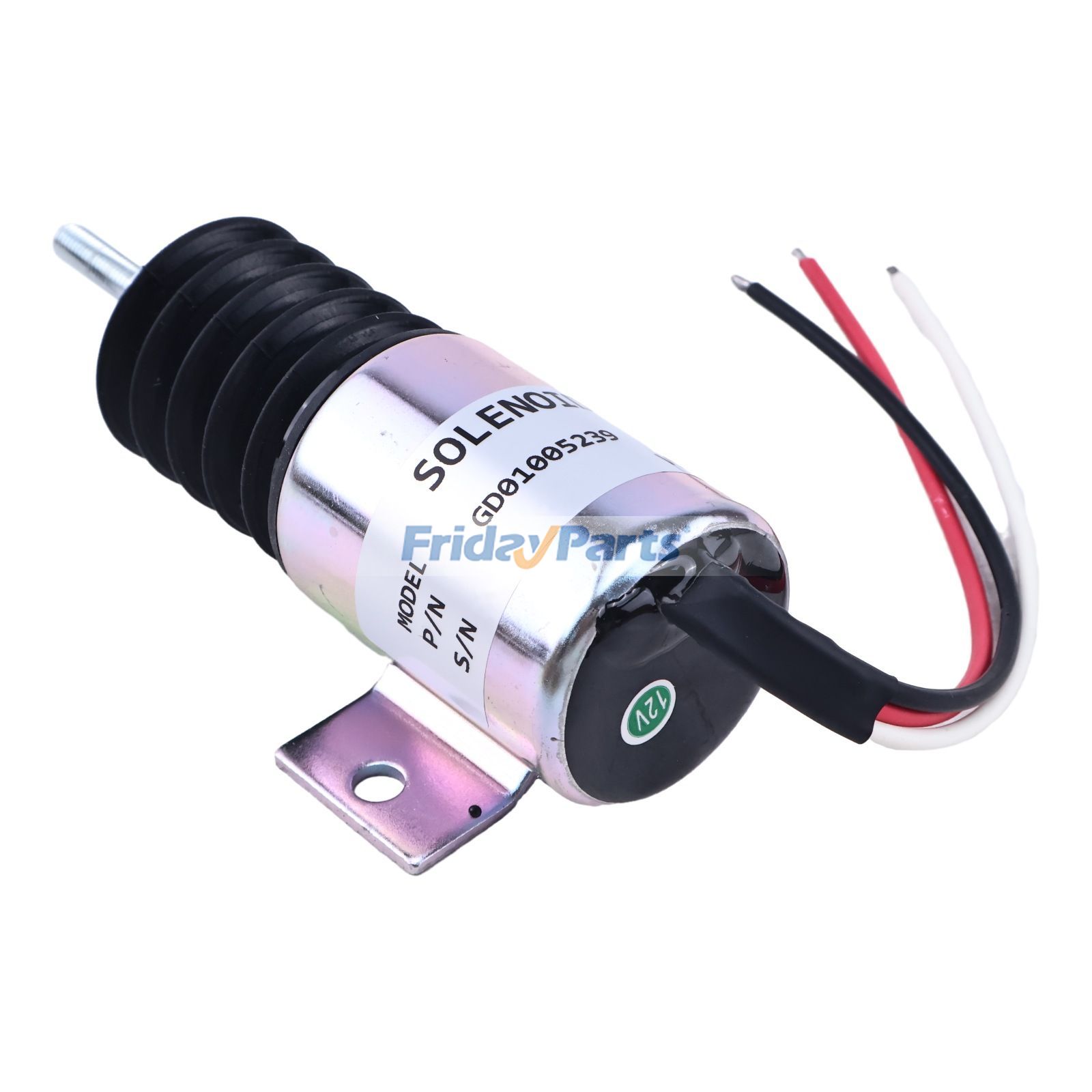 Pull Solenoid in Stock in China,China Stock