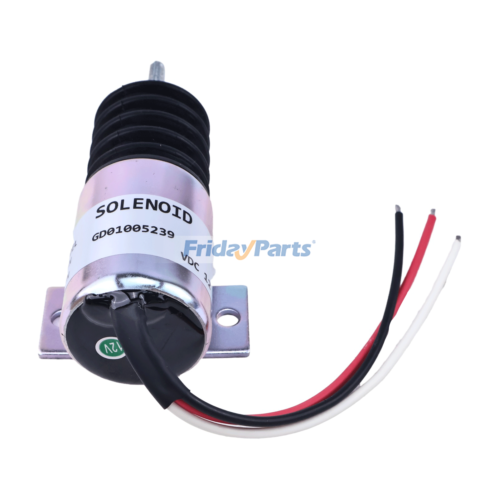 FridayParts Pull Solenoid
