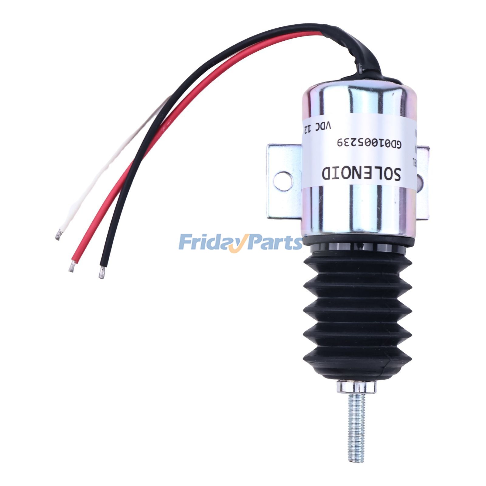 Dozer,Engine,Excavator,Loader,Tractor Pull Solenoid