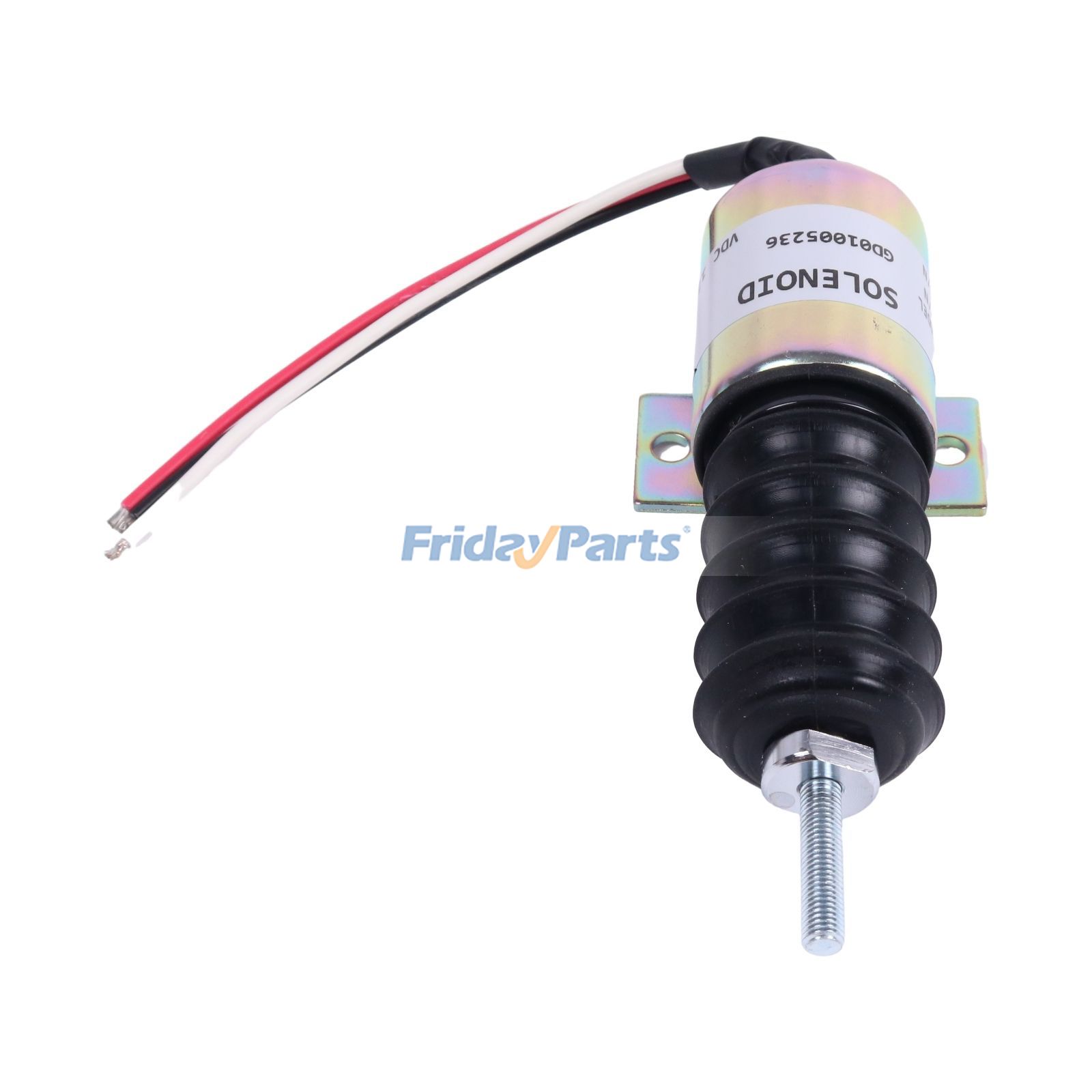 Dozer,Engine,Excavator,Loader,Tractor Pull Solenoid