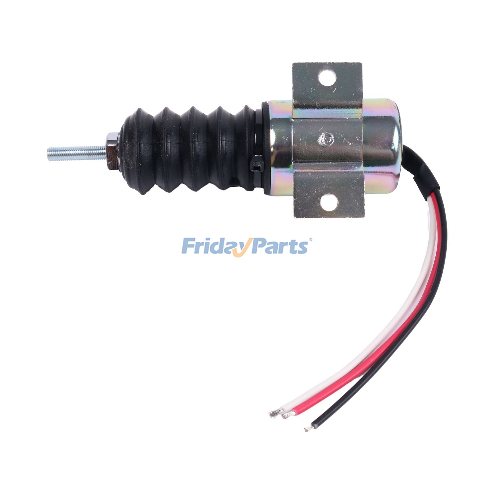 Pull Solenoid for Dozer,Engine,Excavator,Loader,Tractor