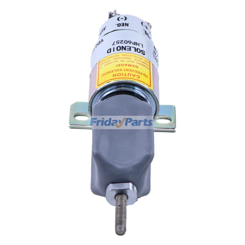 Solenoid Valve for Engine