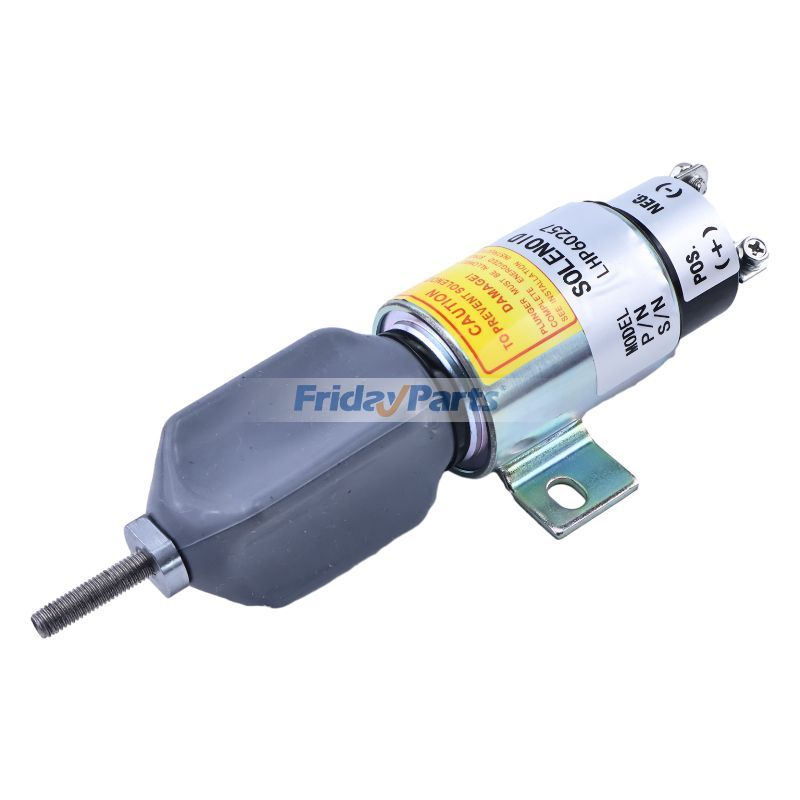 Solenoid Valve in Stock in China