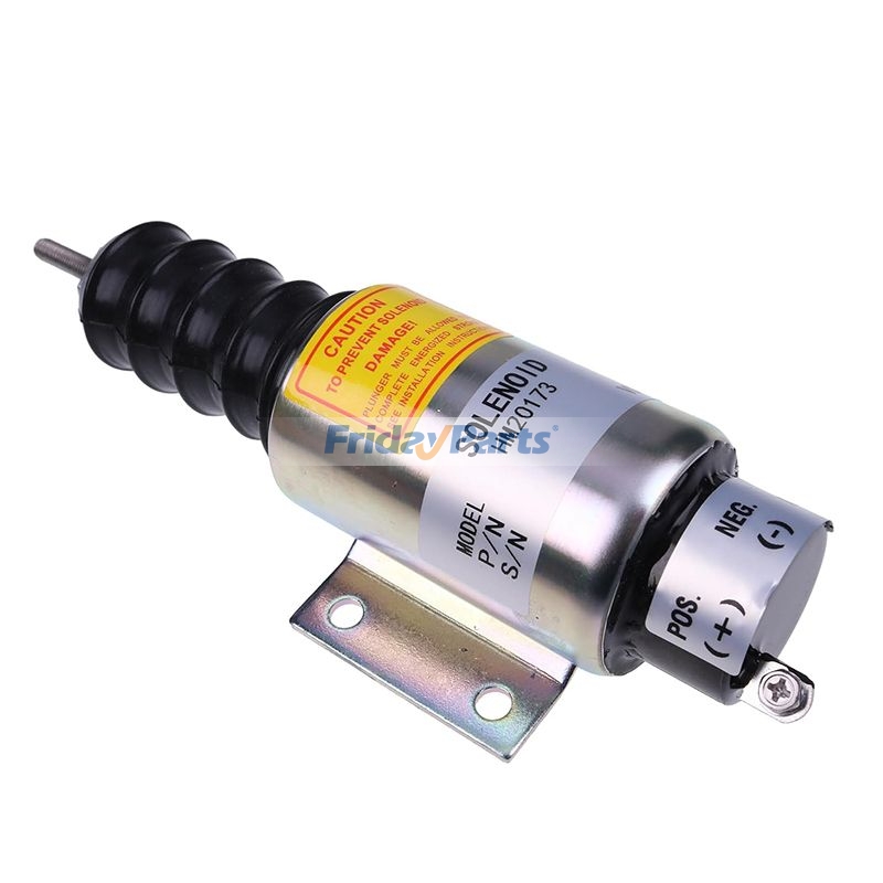 Stop Solenoid in Stock in China,China Stock