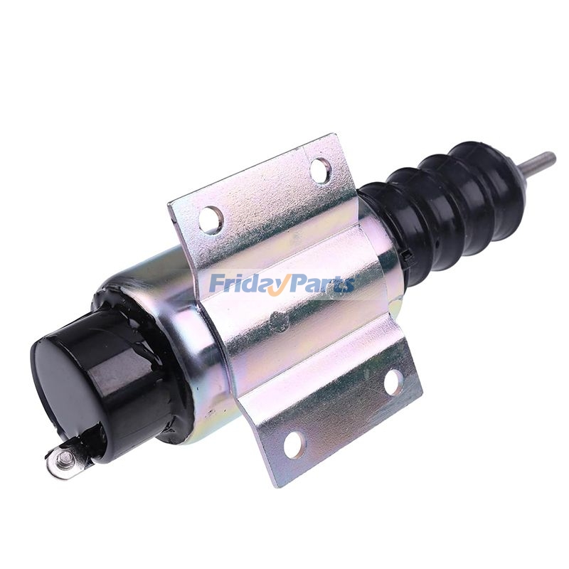 Generator Stop Solenoid