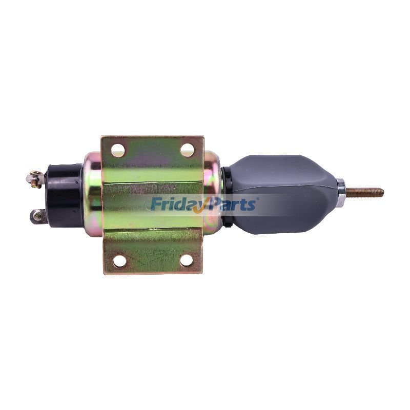  Fuel Shut Down Solenoid Valve For Woodward
