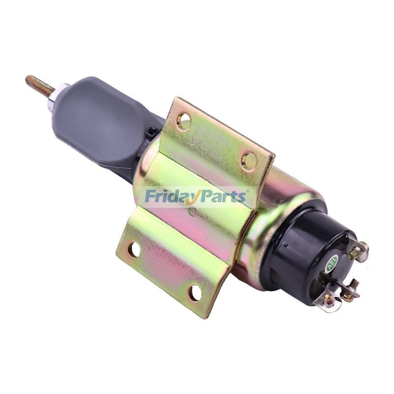 FridayParts Fuel Shut Down Solenoid Valve