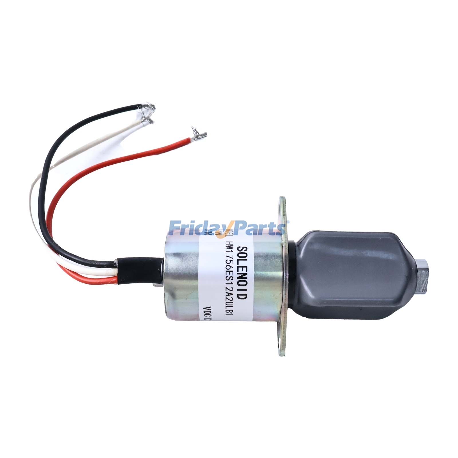 Shut Down Solenoid for Engine