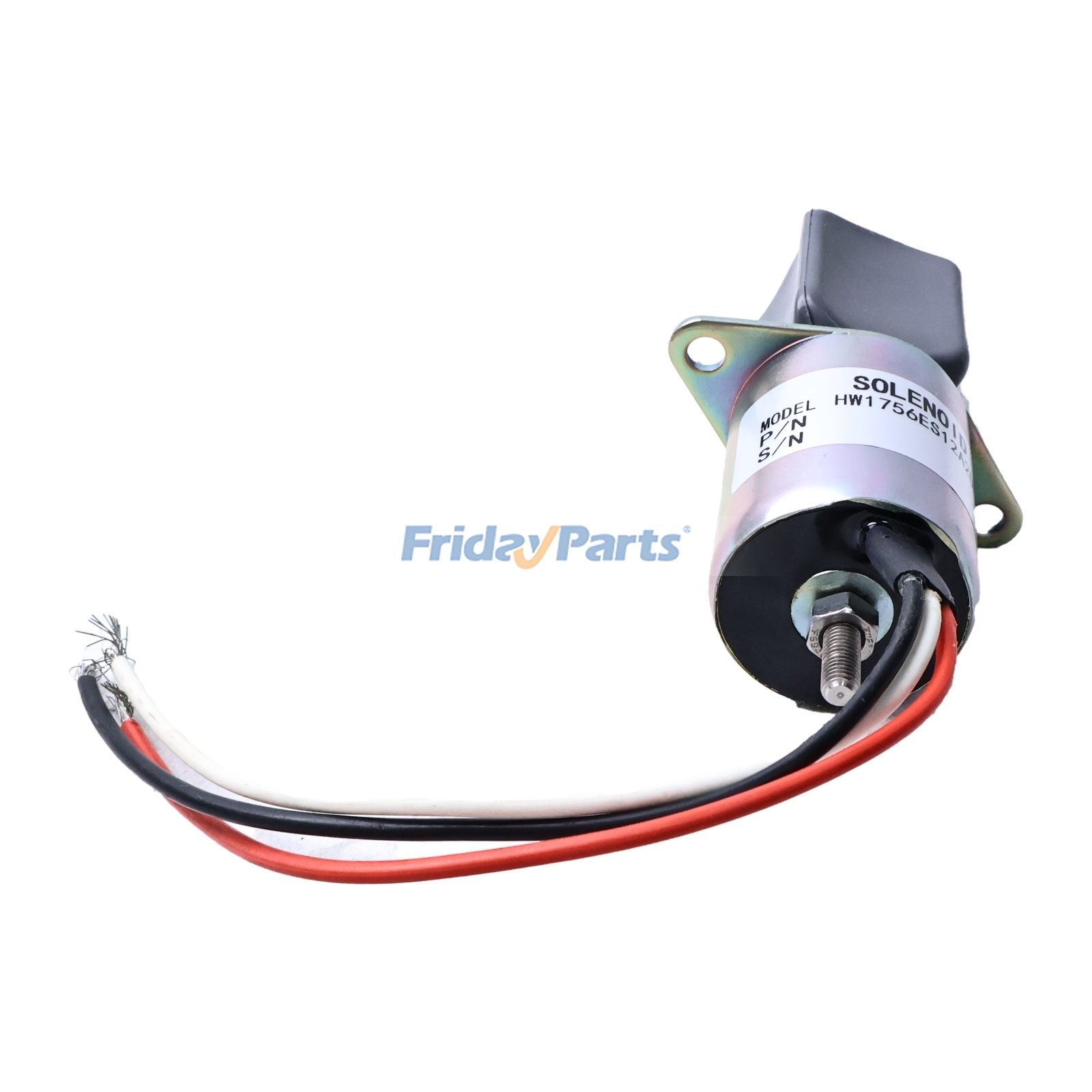 Shut Down Solenoid in Stock in China