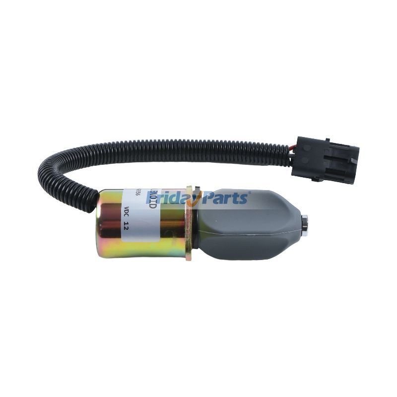  Solenoid Valve For Woodward
