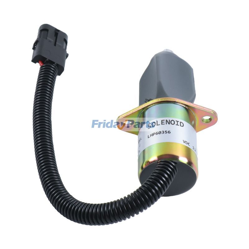 FridayParts Solenoid Valve