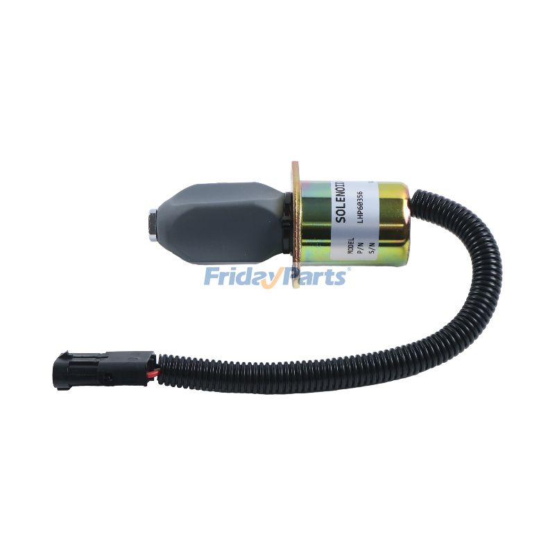 Solenoid Valve For Woodward Engine