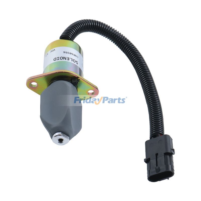 Solenoid Valve for Engine