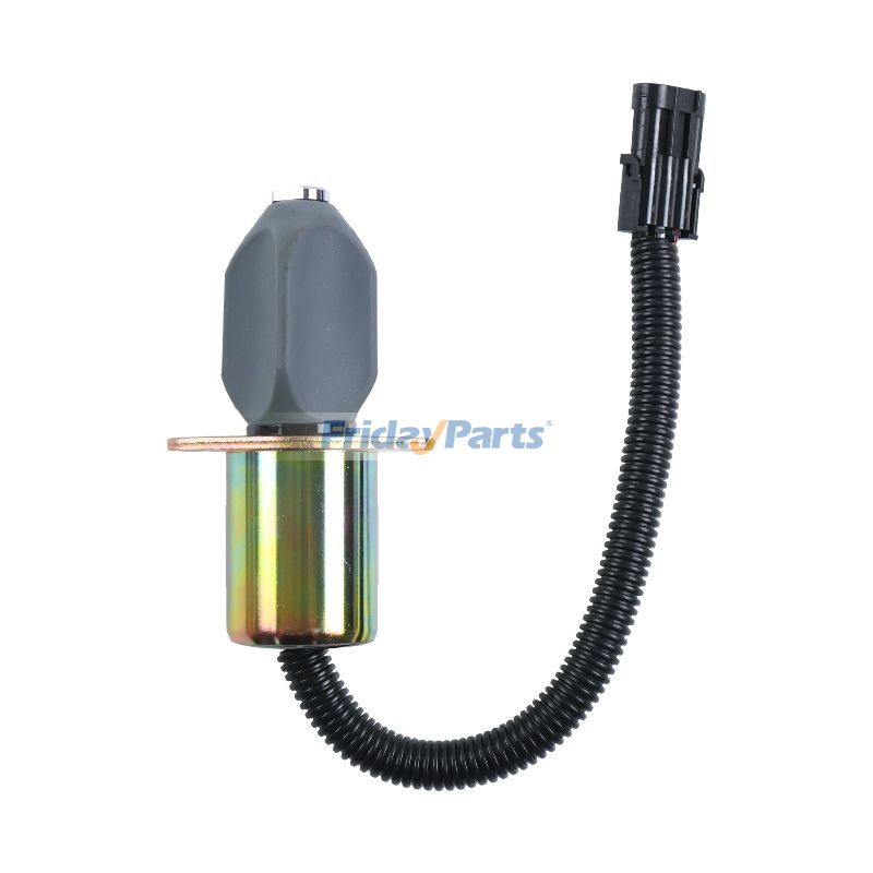 Solenoid Valve in Stock in China