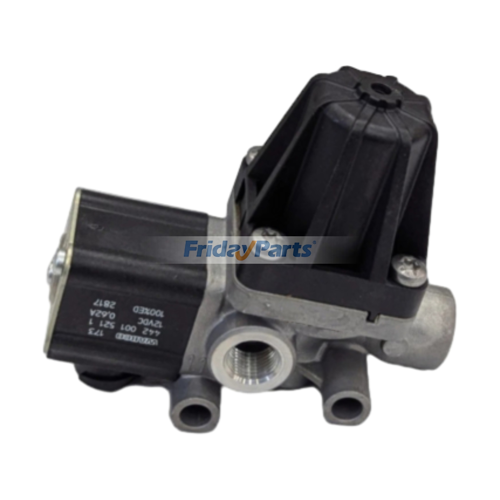 12V Air Brake Pressure Protection Valve - Replaces Wabco 9750090040