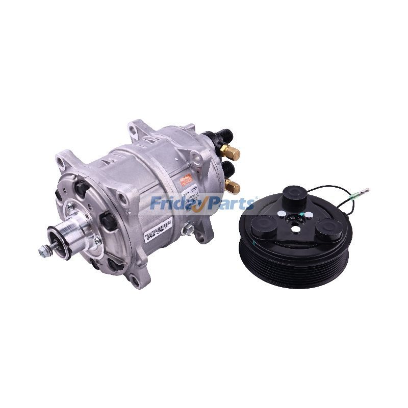 Parte para Refrigeración de transporte