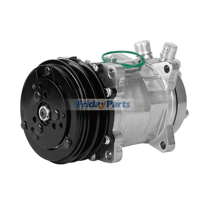 12V 8PK A/C Compressor 18-10158-11 for Carrier Thermo King Transport Refrigeration CBci CD MAX V-300 V-600