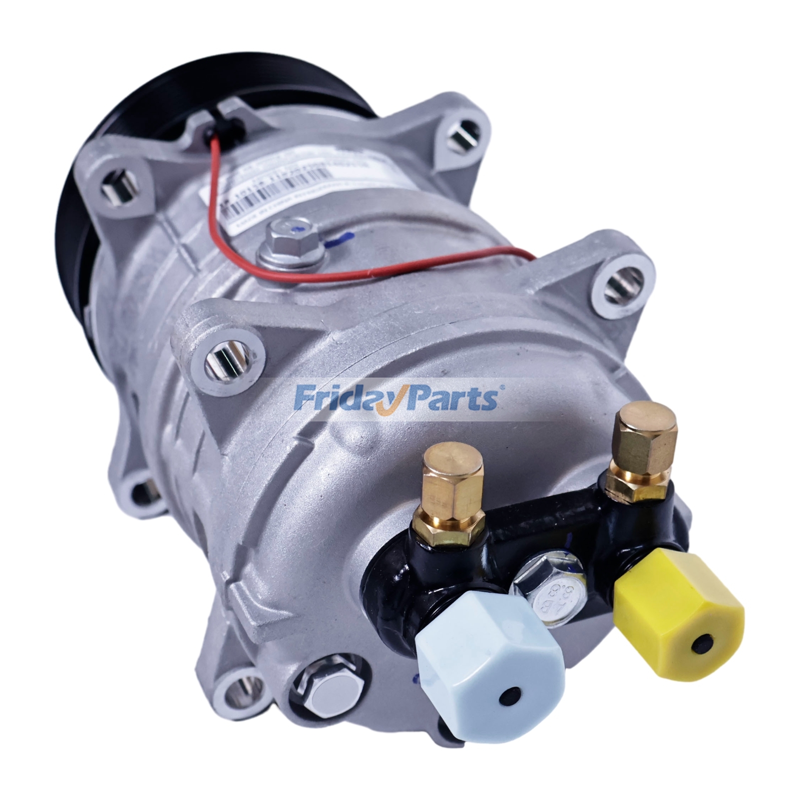 Transport Refrigeration A/C Compressor