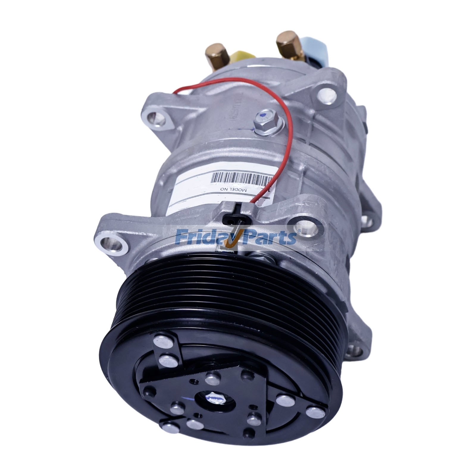 A/C Compressor for Transport Refrigeration