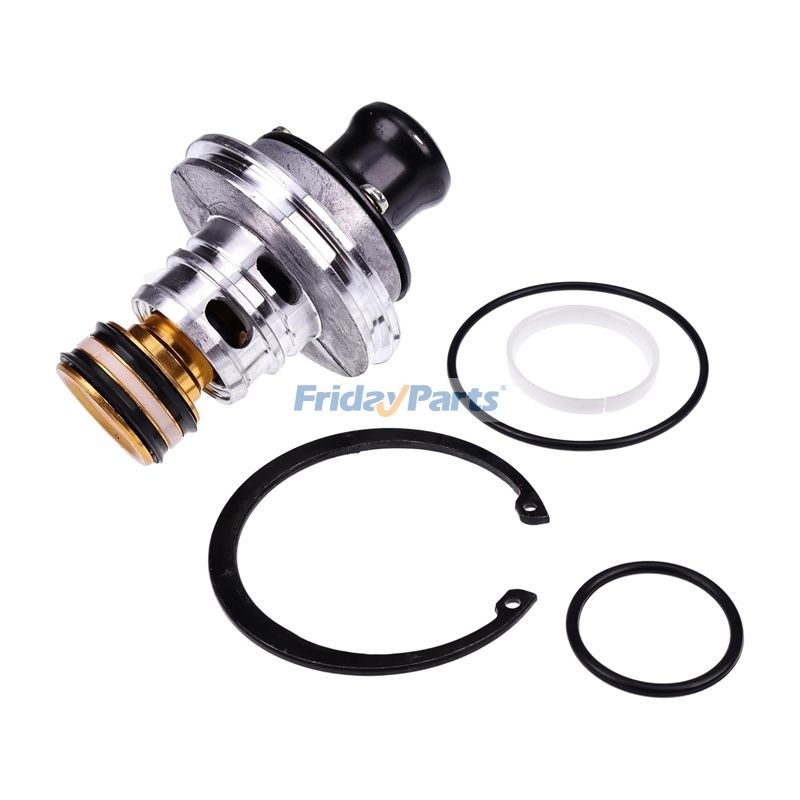 Kit de válvula de purga de alta presión para secador de aire de 12 V K022105 801266 065612 para Bendix AD-IP AD-IS Kenworth Peterbilt para Otros