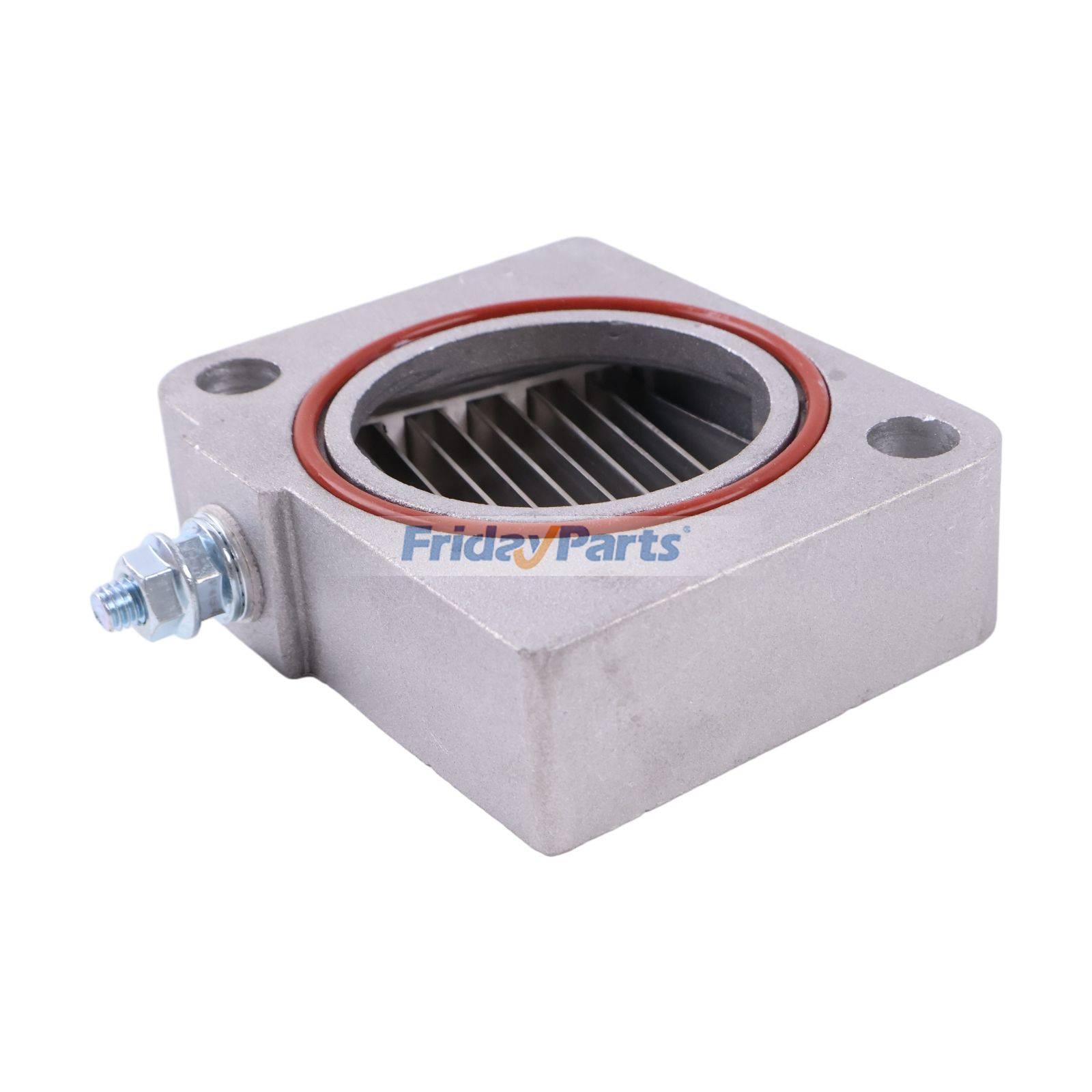 12V Air Intake Heater RE502668 R136485 for John Deere Tractor 5038D 5050D 5090GH 5425 6603 Combine 1076 1450 1470 5525 5603 5620 5625