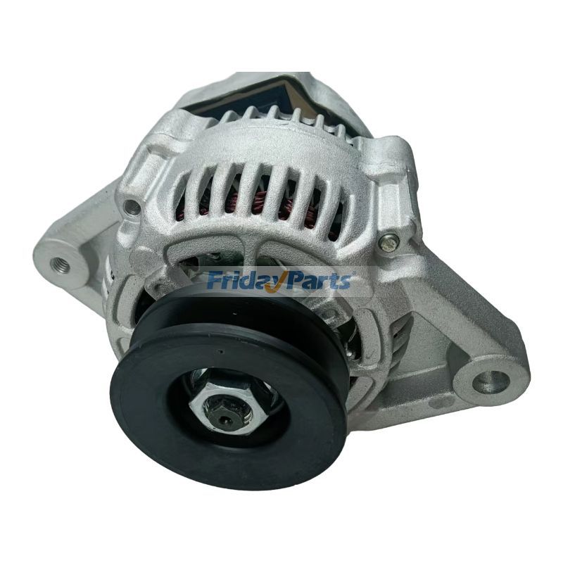 12V Alternator 101211-8960 11730-64011 for Kubota Engine V3800 V2607-CR-TE4 Excavator KX040-4 KX057-4 U55 U55-4 U48-4
