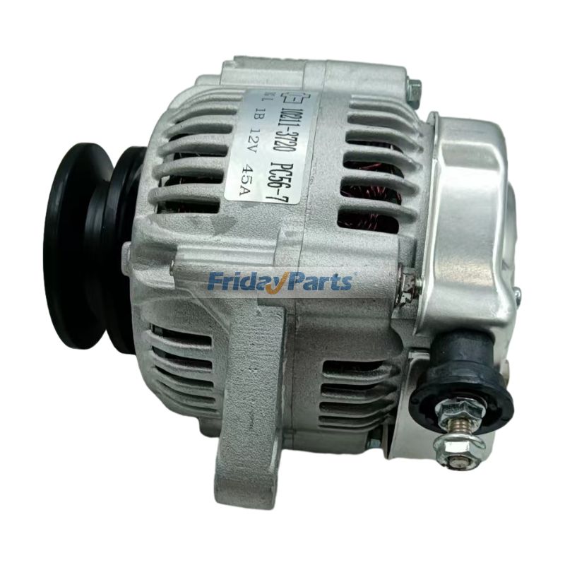 12V Alternator for Engine,Excavator